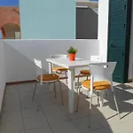 White Fronte Mare Baia Ferienhaus Gallipoli