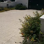 Ferienhaus White Fronte Mare Baia Gallipoli