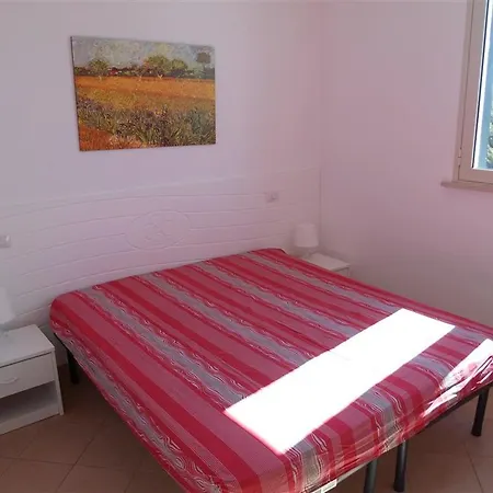 White Fronte Mare Baia Prázdninový dům Gallipoli