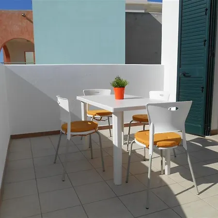 White Fronte Mare Baia Tatil Evi Gallipoli