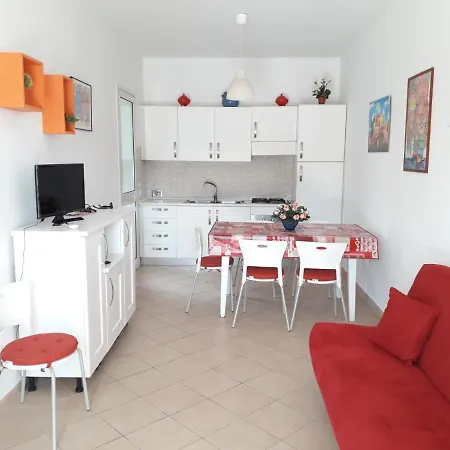 Prázdninový dům White Fronte Mare Baia