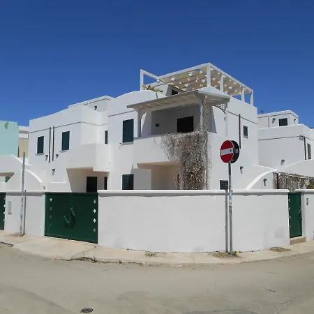 Tatil Evi White Fronte Mare Baia