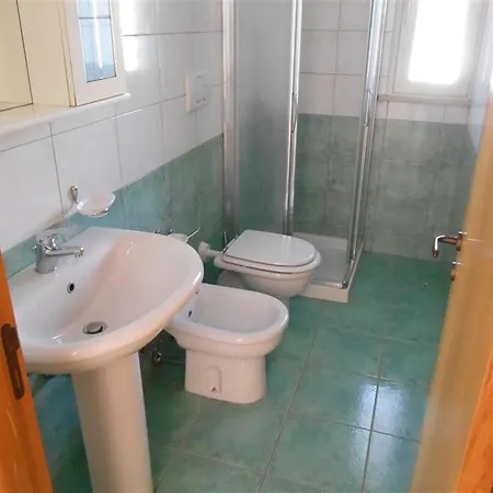 Tatil Evi White Fronte Mare Baia