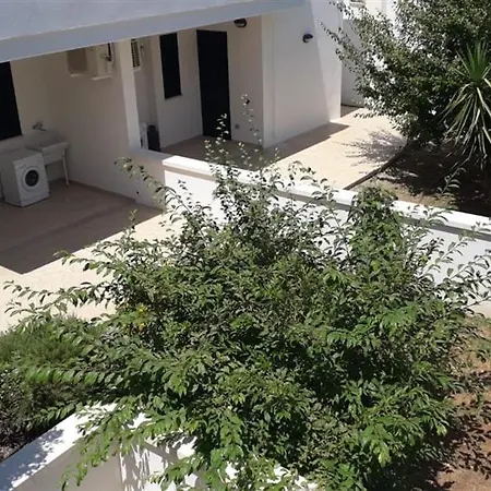 Tatil Evi White Fronte Mare Baia