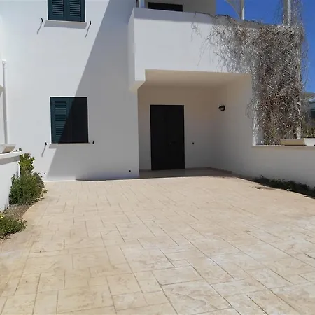 White Fronte Mare Baia Prázdninový dům Gallipoli